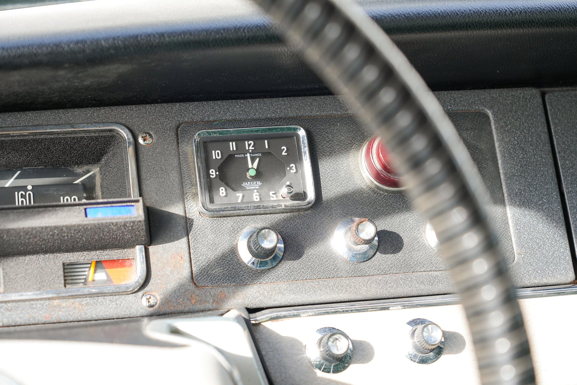 Citroen ID19 FA