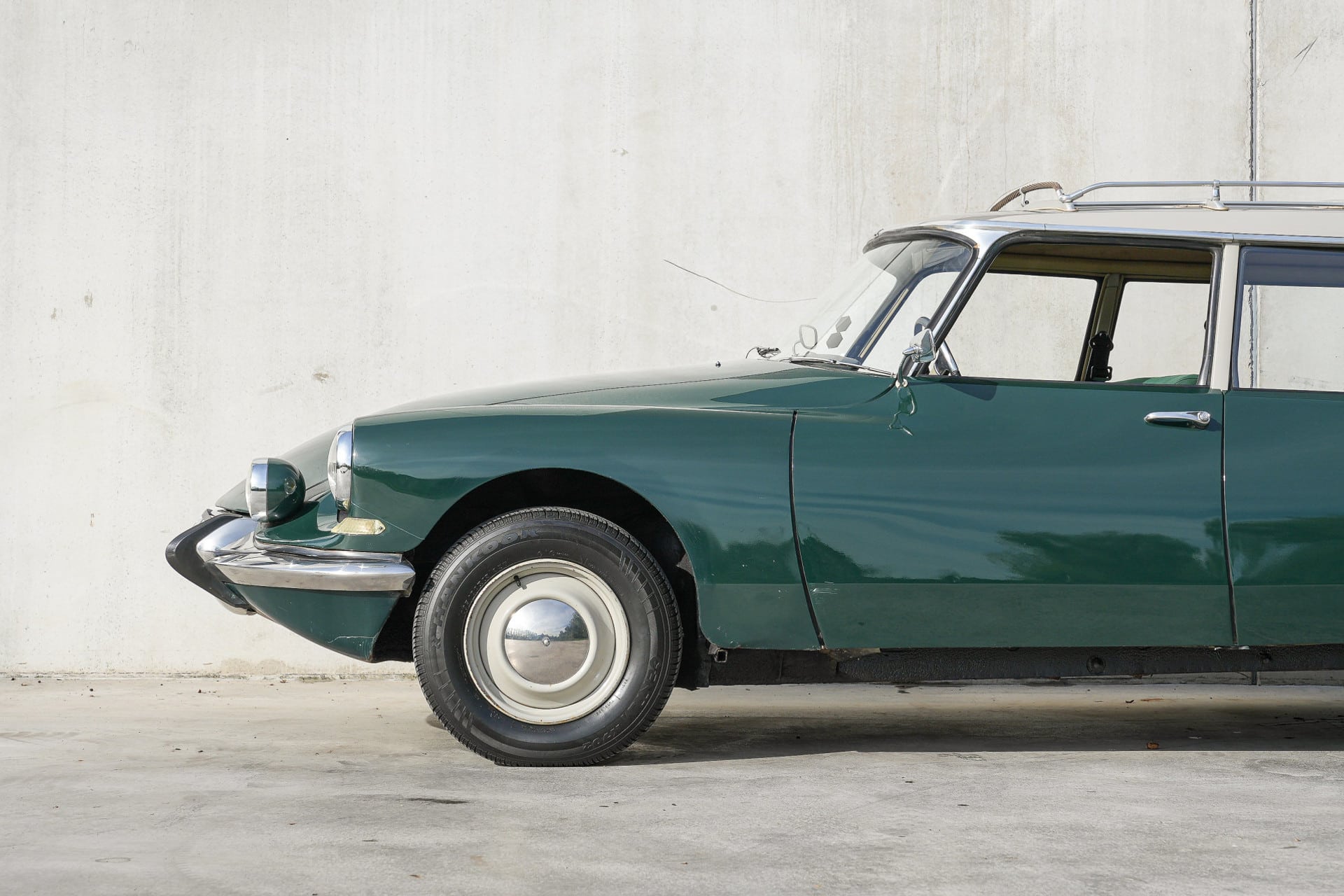 Citroen ID19 FA
