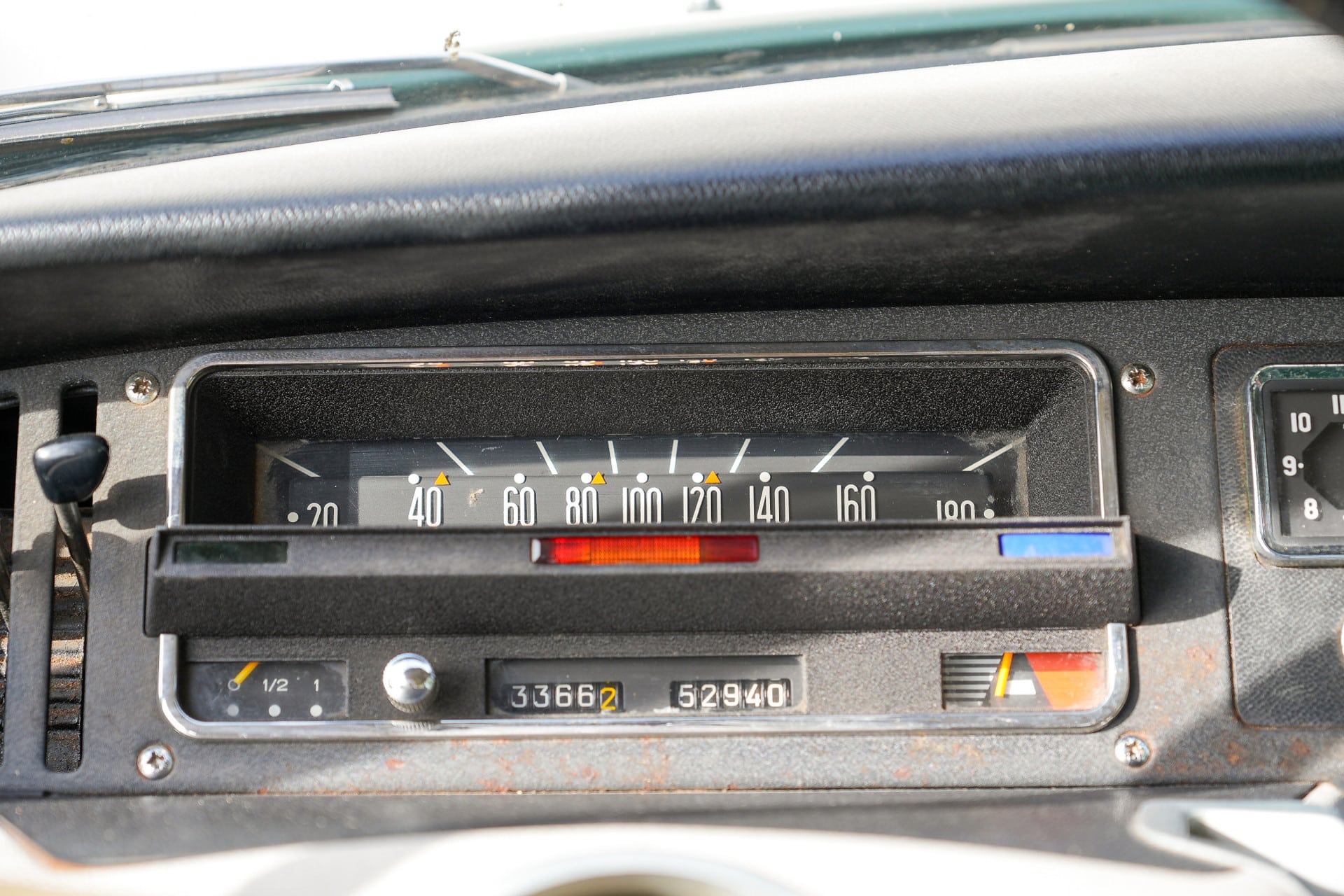 Citroen ID19 FA