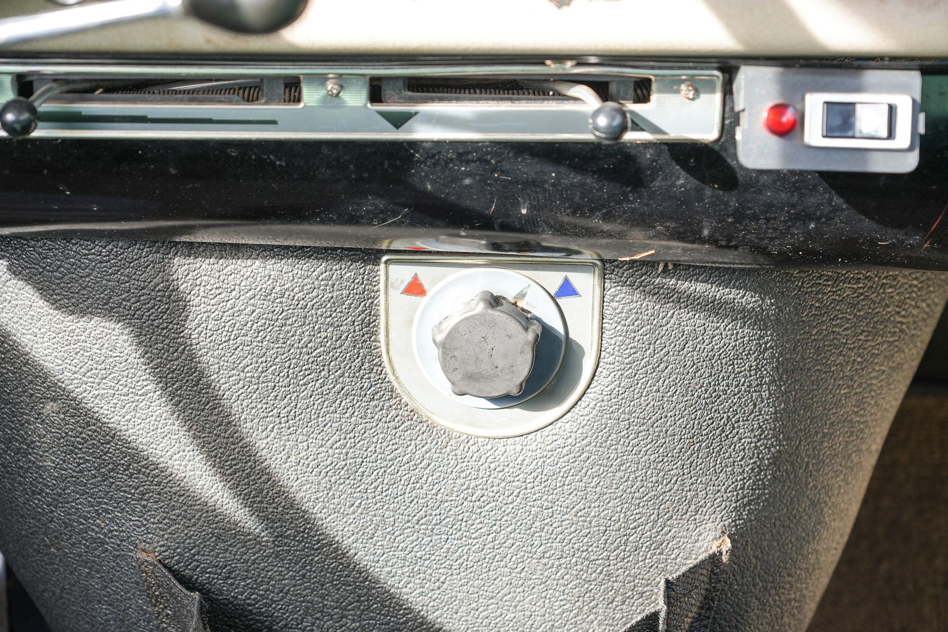 Citroen ID19 FA