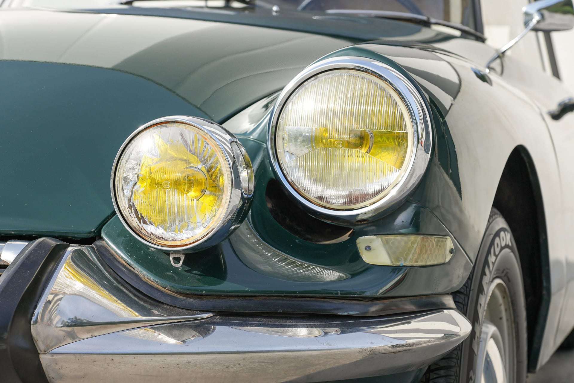 Citroen ID19 FA