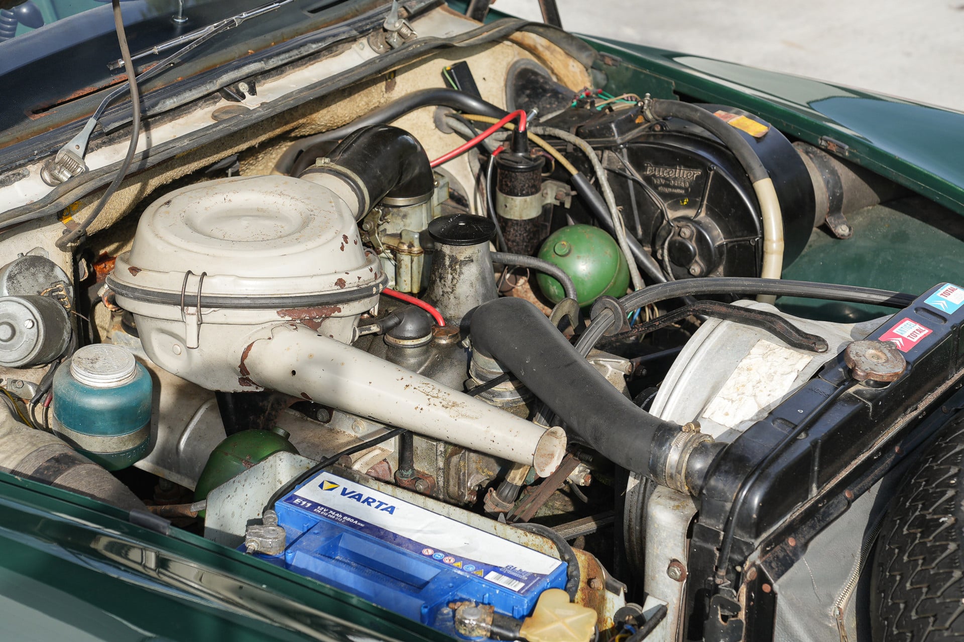 Citroen ID19 FA
