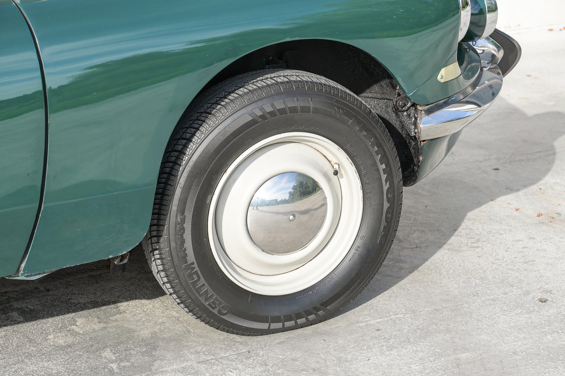 Citroen ID19 FA