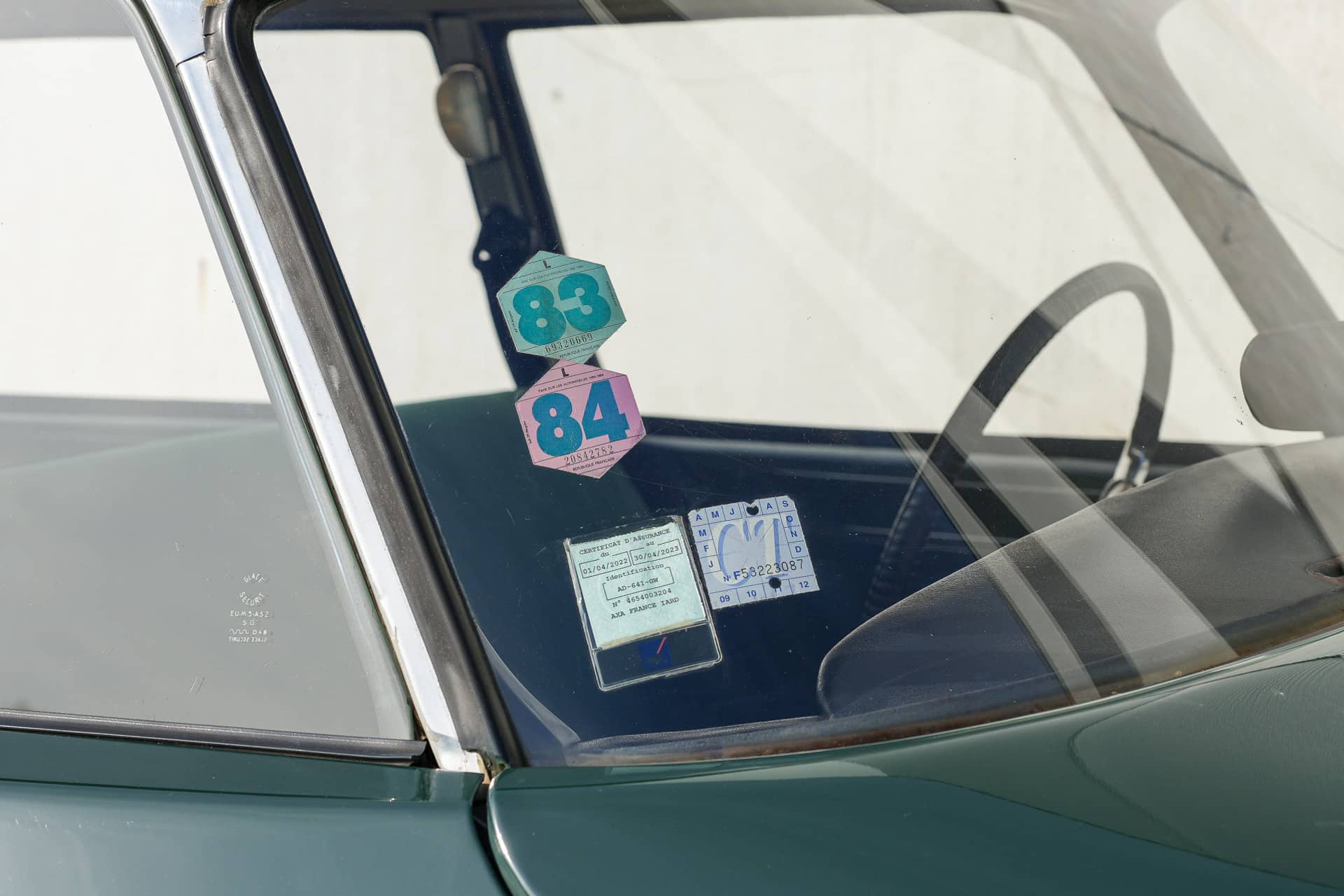 Citroen ID19 FA