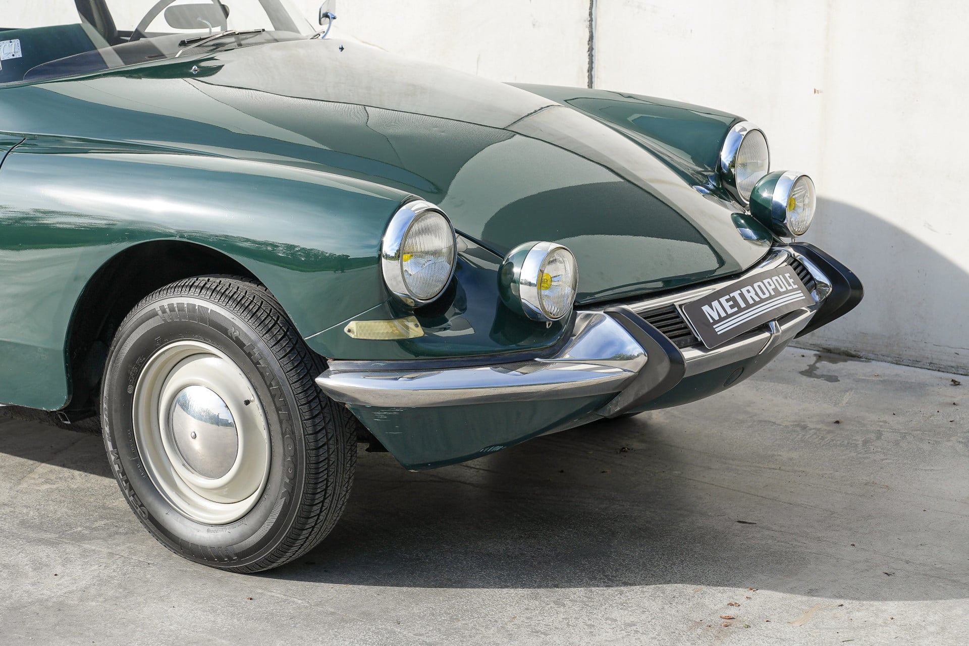 Citroen ID19 FA