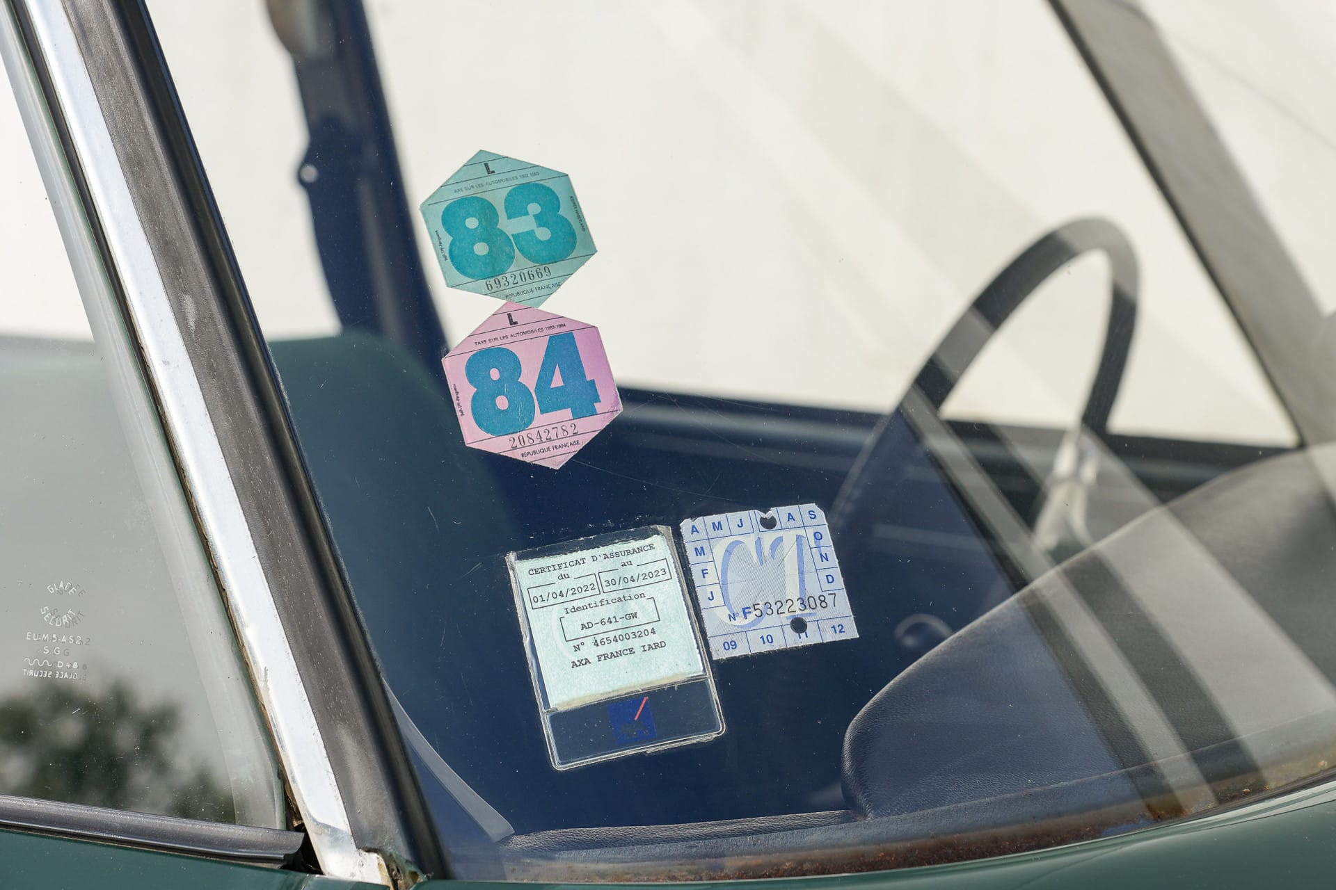Citroen ID19 FA