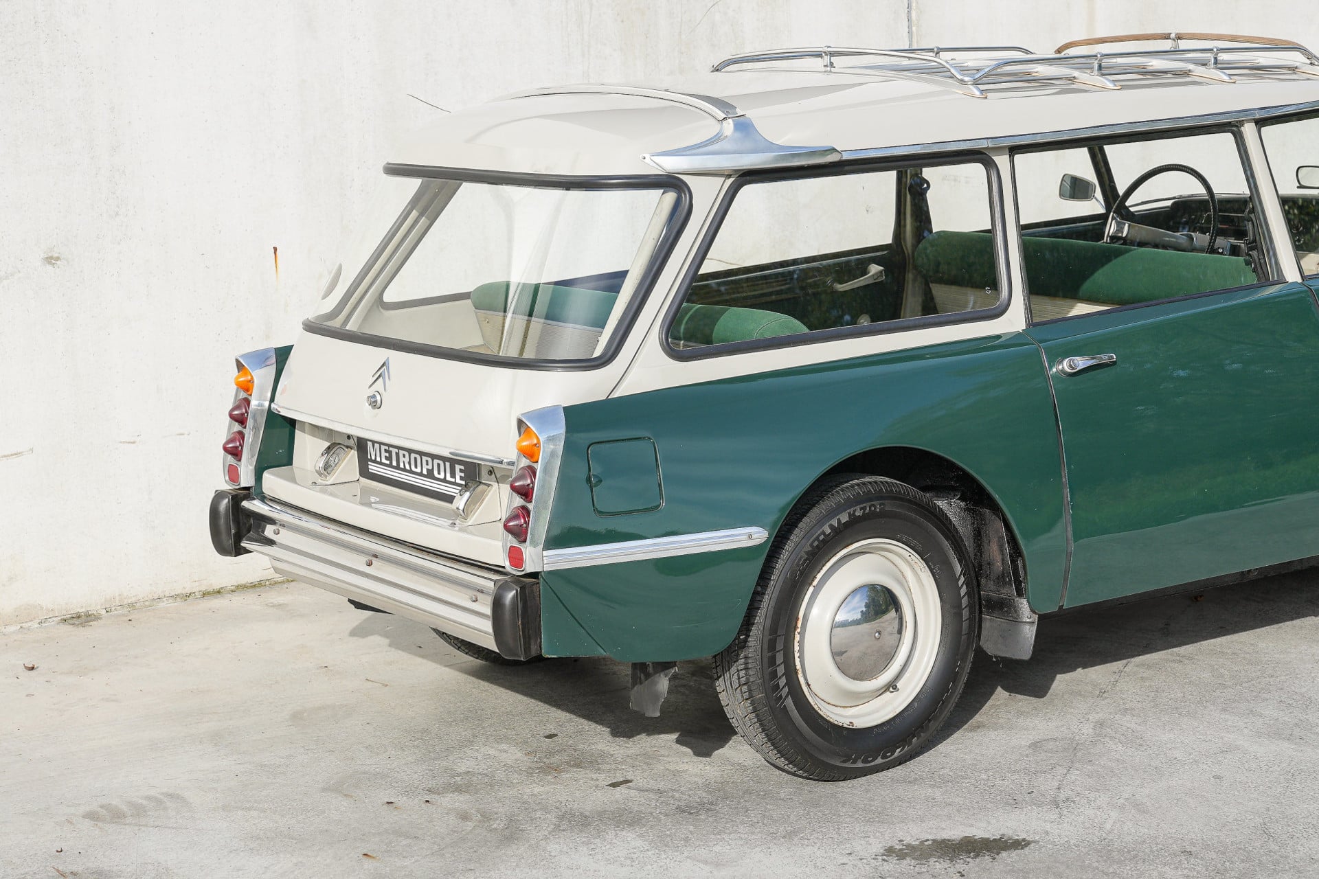 Citroen ID19 FA