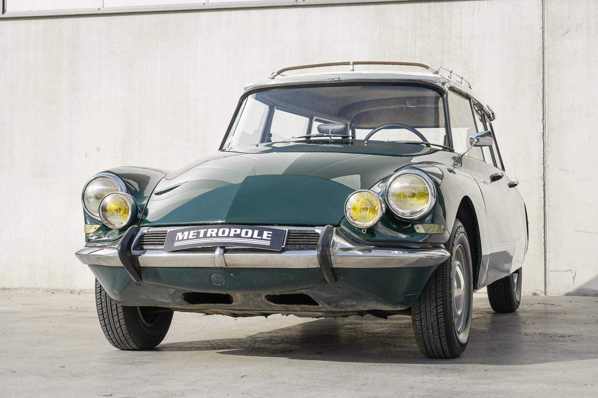Citroen ID19 FA