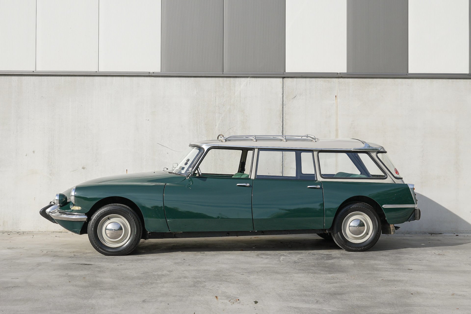 Citroen ID19 FA