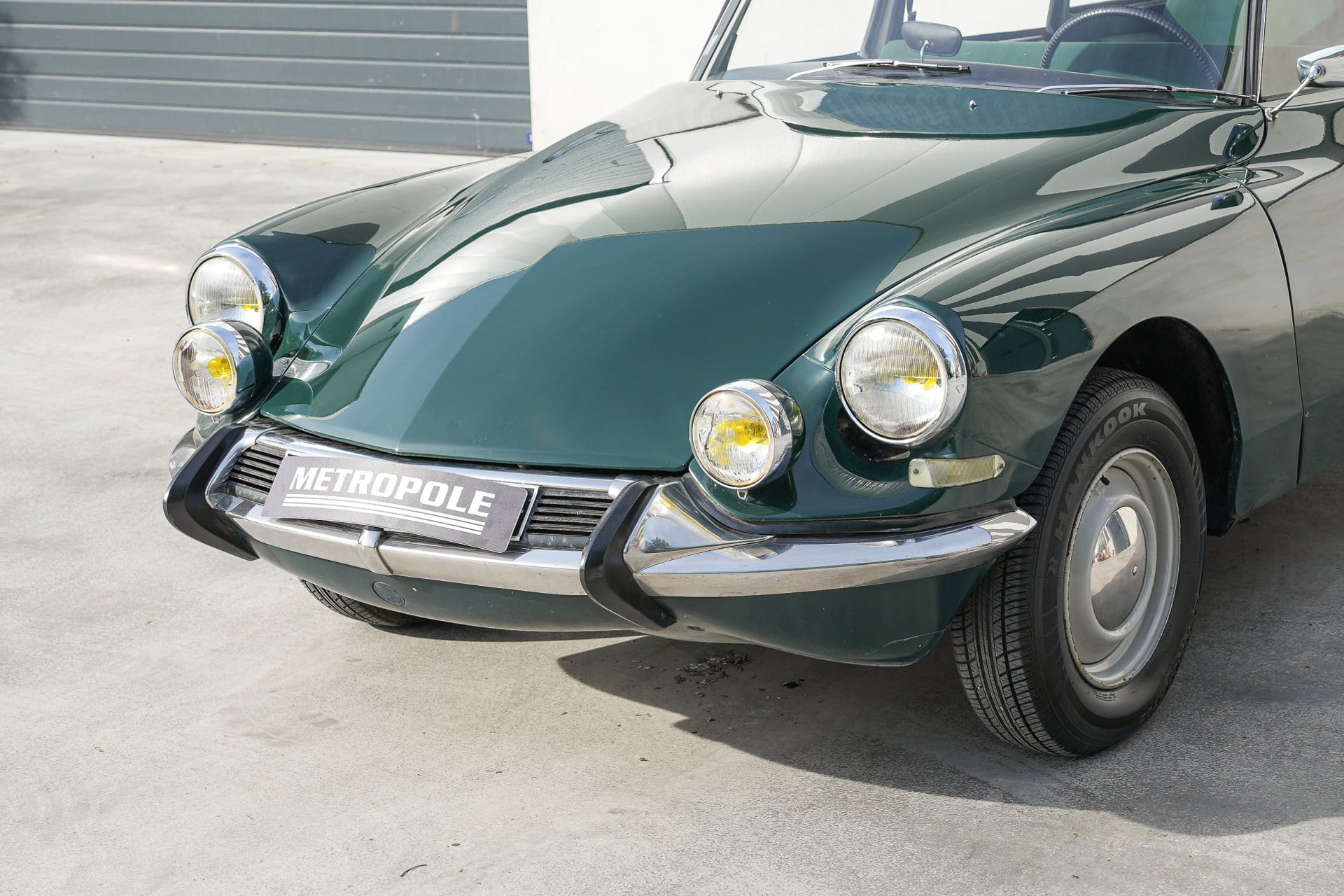 Citroen ID19 FA