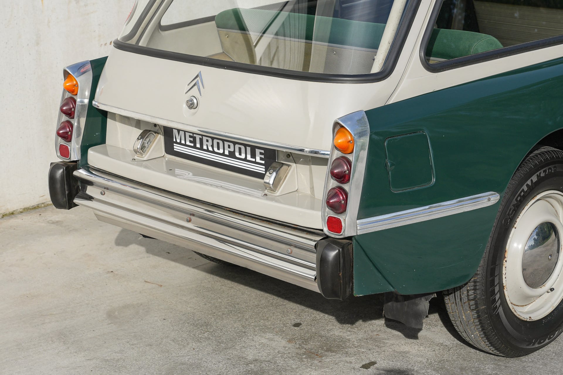 Citroen ID19 FA