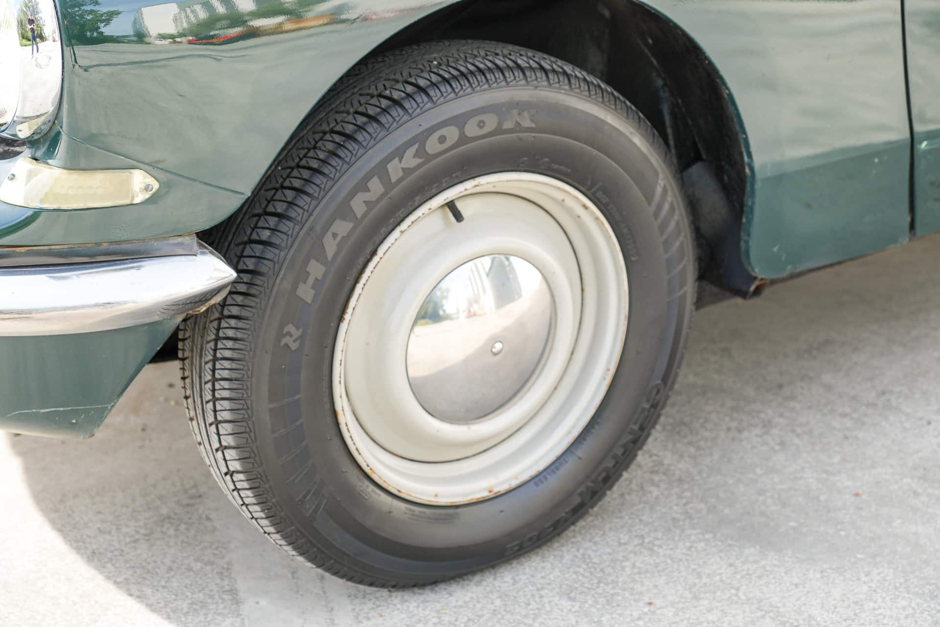 Citroen ID19 FA