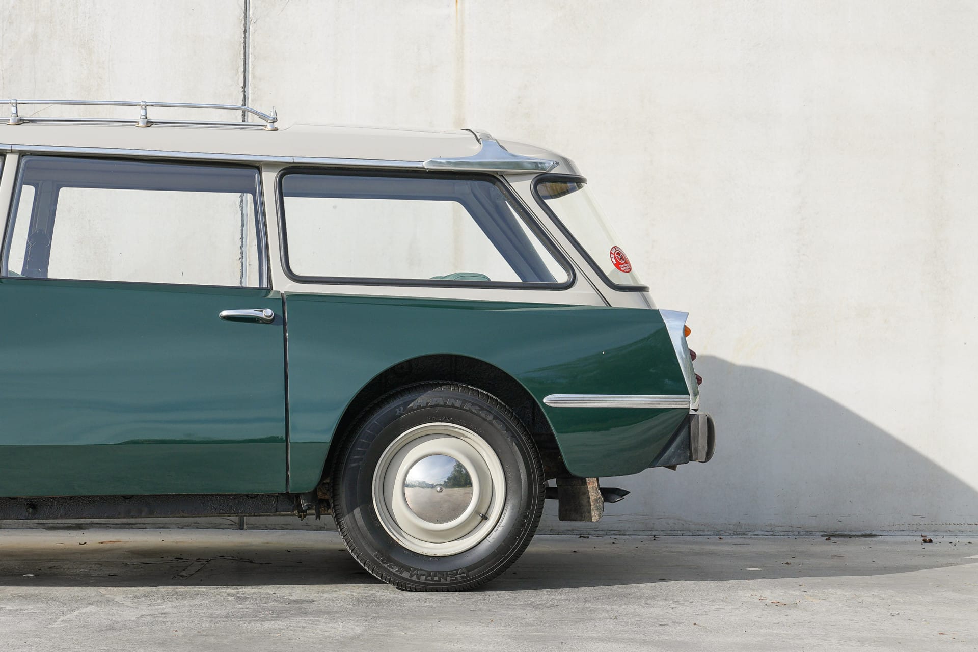 Citroen ID19 FA