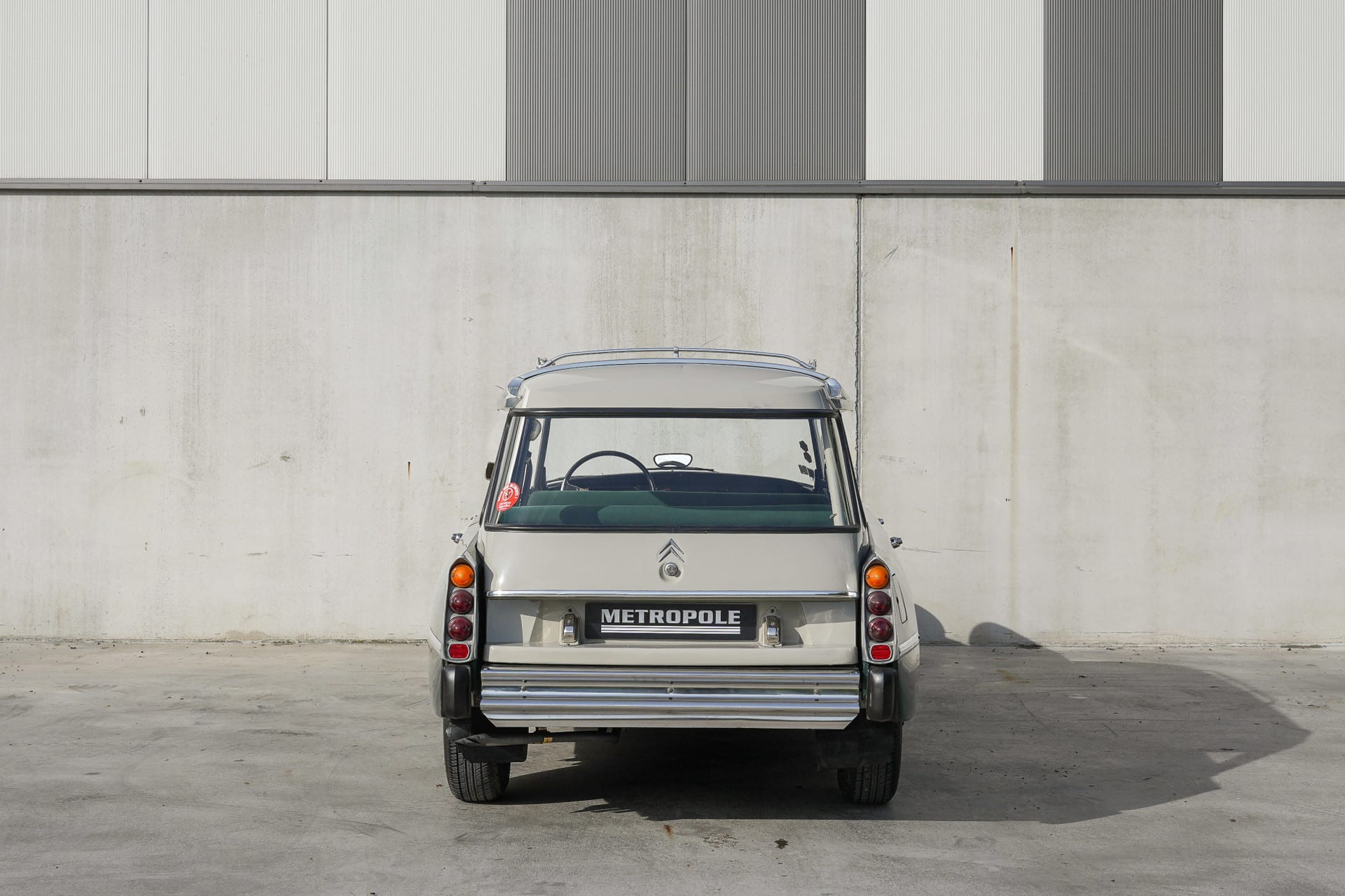 Citroen ID19 FA