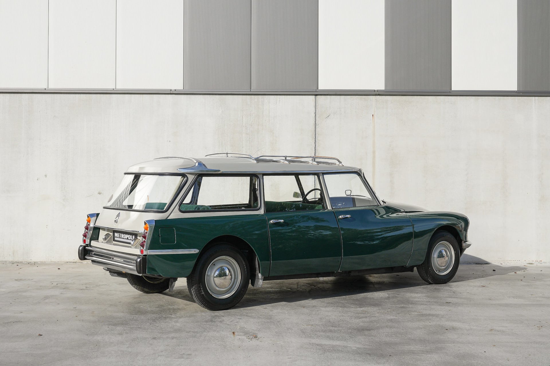 Citroen ID19 FA