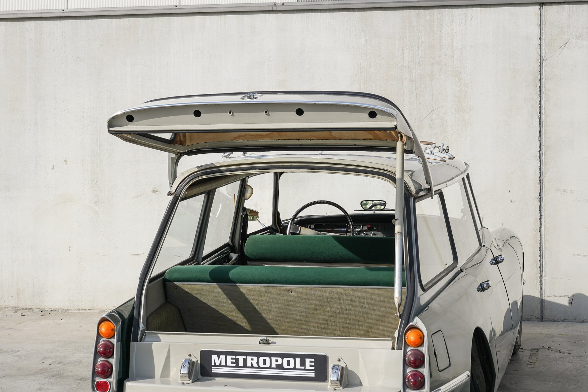 Citroen ID19 FA