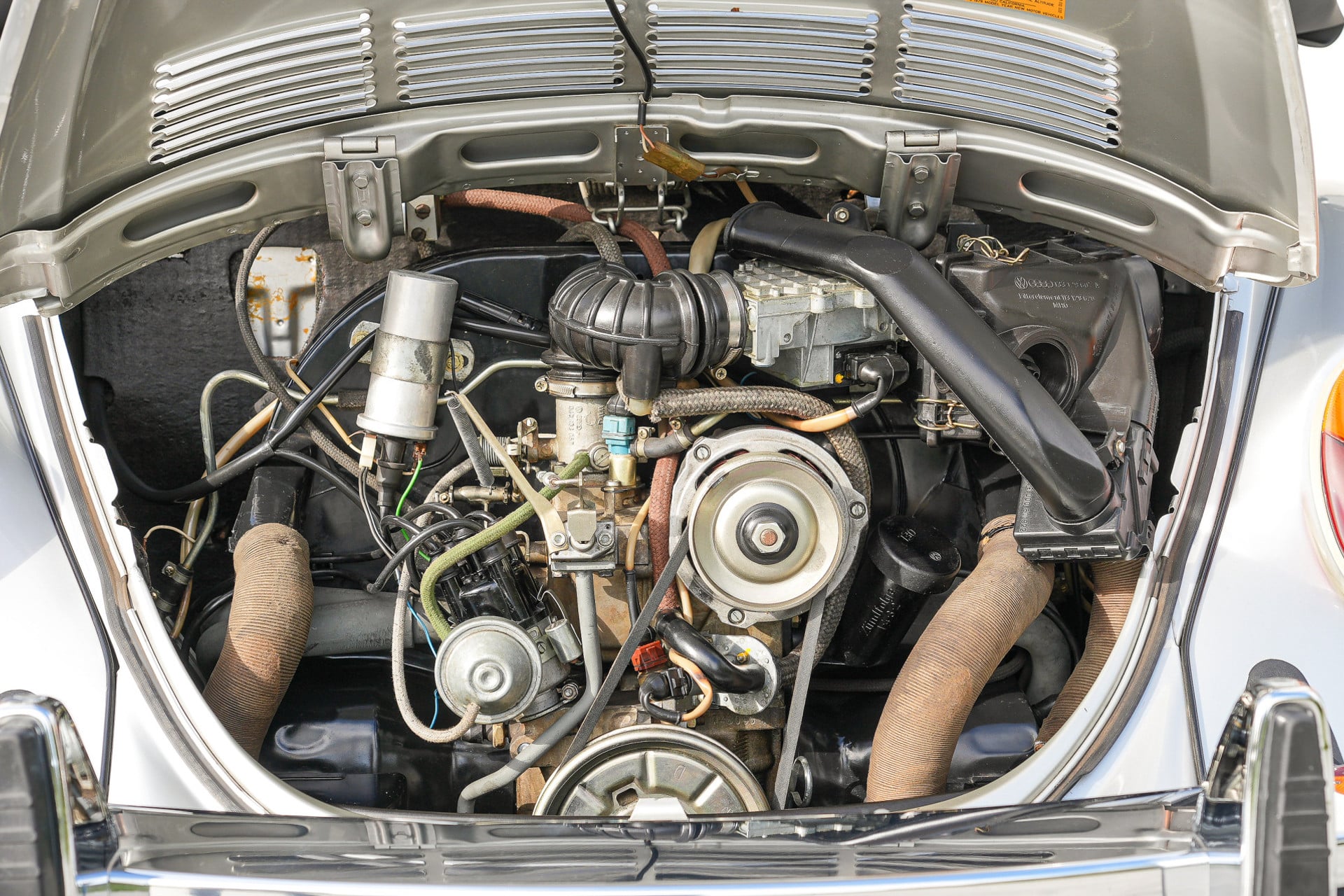 Volkswagen Kever 1303i Cabriolet