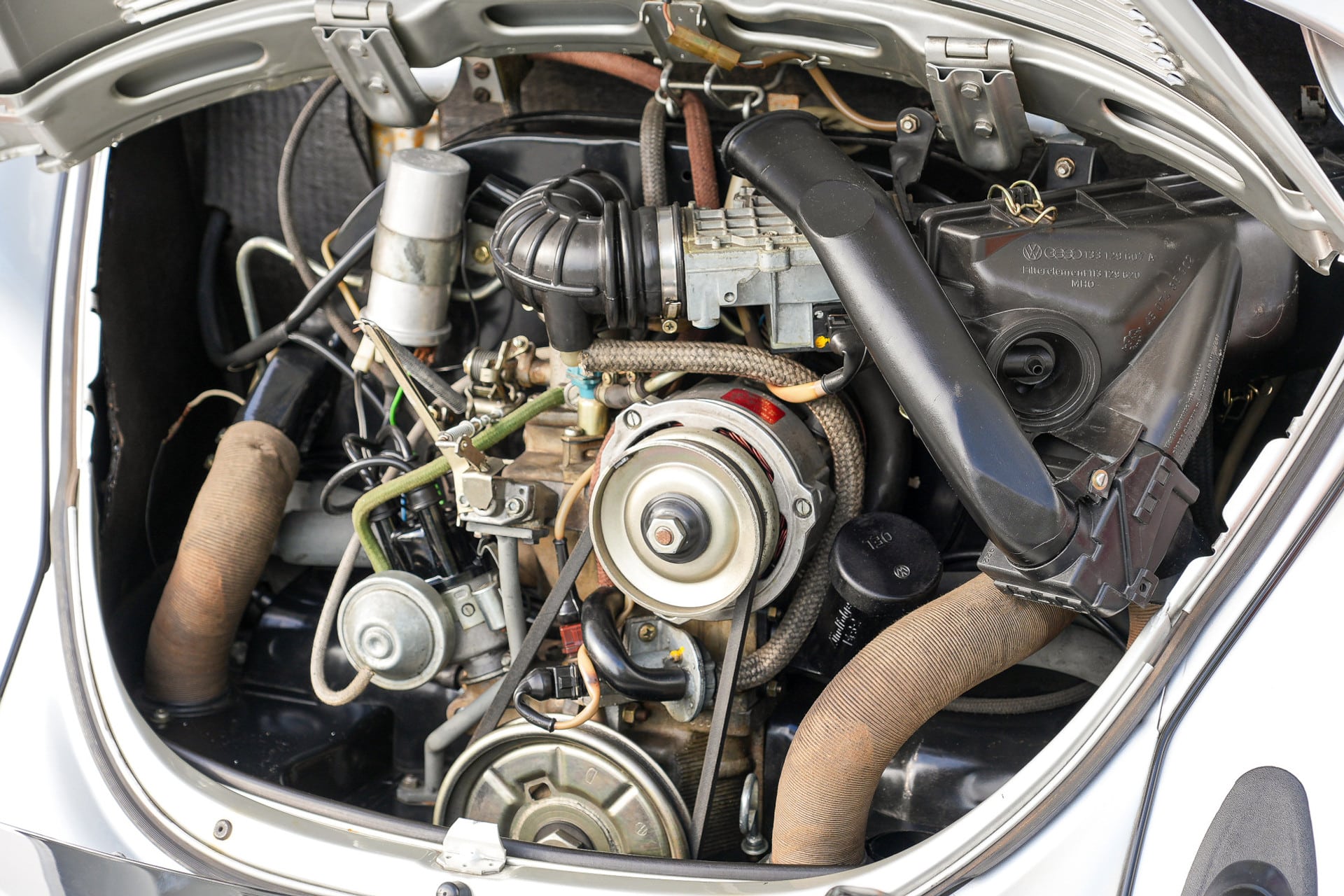 Volkswagen Kever 1303i Cabriolet