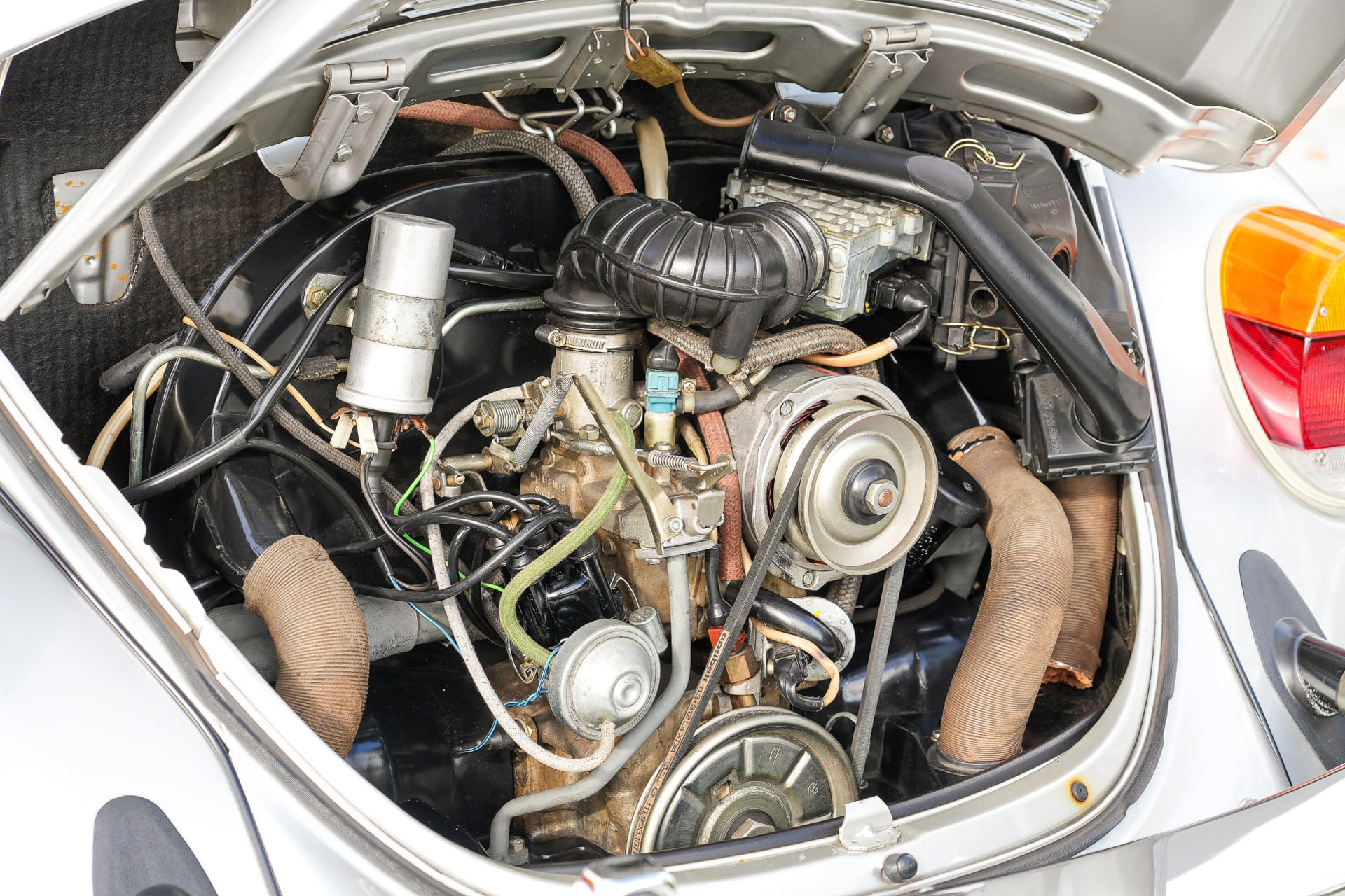 Volkswagen Kever 1303i Cabriolet