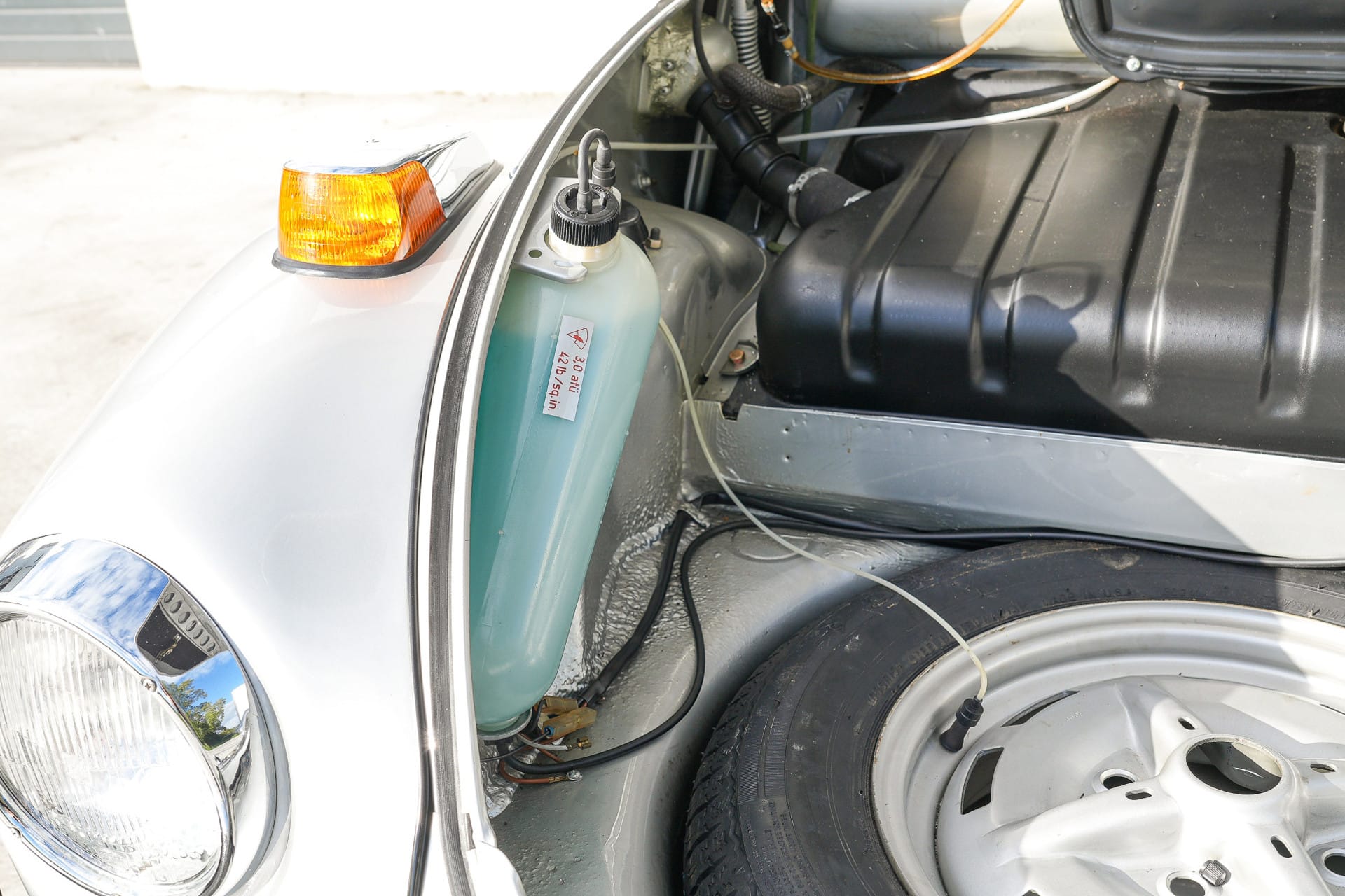 Volkswagen Kever 1303i Cabriolet