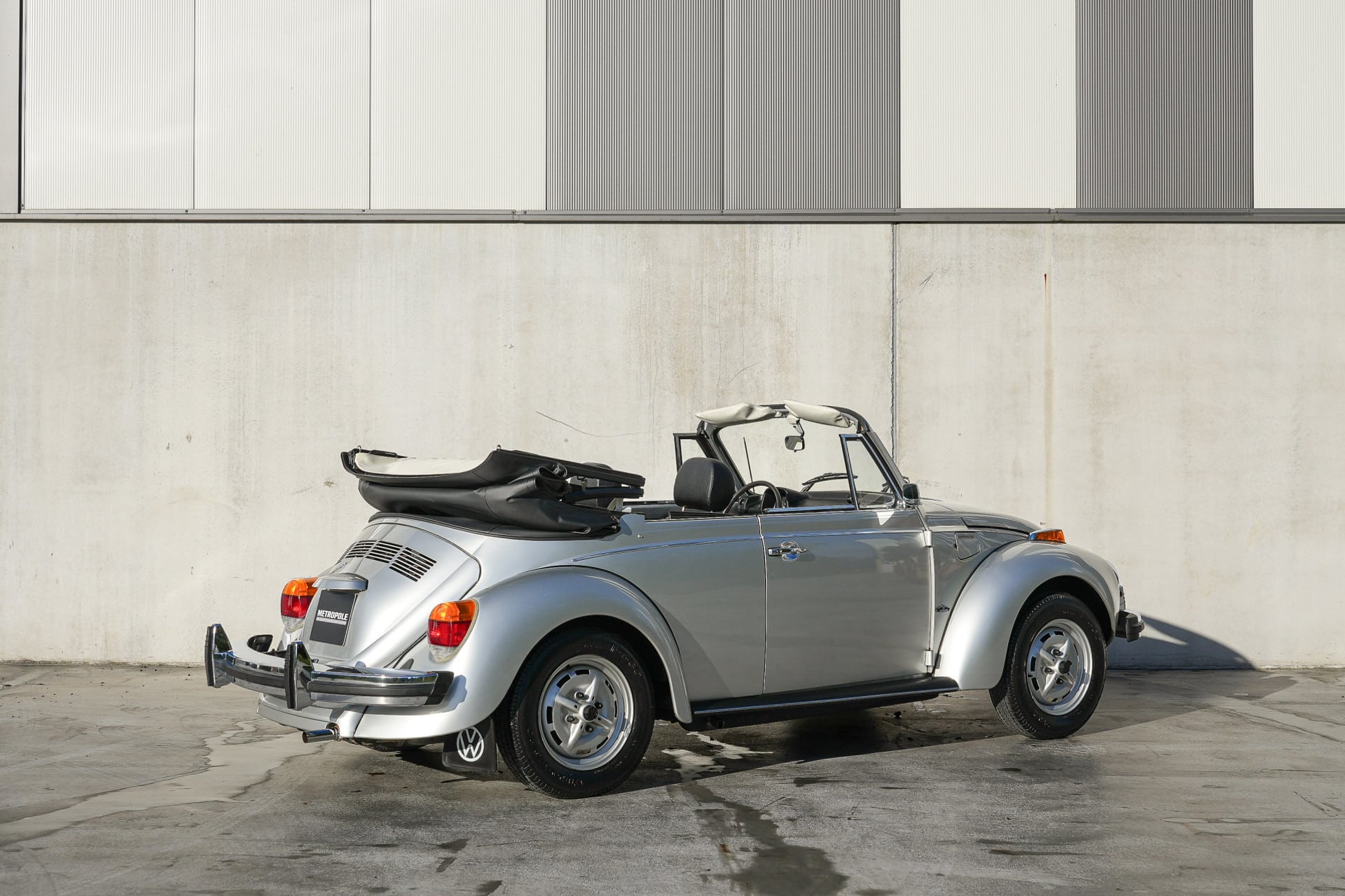 Volkswagen Kever 1303i Cabriolet